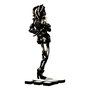 Die Ärzte Estatua a 1/10 Gwendoline Skelett 17 cm