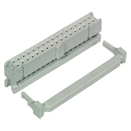 EFB Elektronik E-WP 5461 Patch Panel 26 puertos Gris