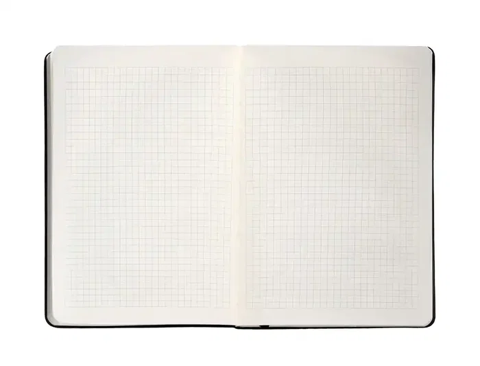 Antartik Cuaderno A4 Tapa Dura Hojas Cuadriculadas Negro 100 Hojas 80gr Gomilla FSC Antartik Cuaderno A4 Tapa Dura Hojas Cuadriculadas Negro 100 Hojas 80gr Gomilla FSC