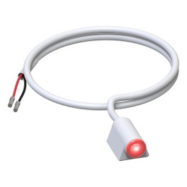 Axis I/O Indication LED 4P Blanco IP44