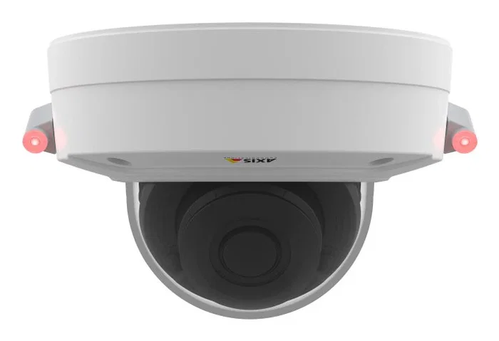 Axis I/O Indication LED 01765-001 - Indicador LED de Estado para Cámaras de Seguridad AXIS, 4 LEDs para Montaje en Pared, Resistente IP44, 0.4m Cable, Blanco