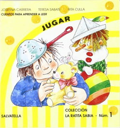 Jugar, VV.AA. - SALVATELLA