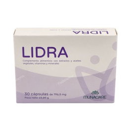 SEIKOU LIDRA 30 Cápsulas