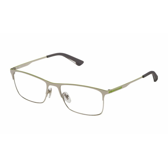 Montura de Gafas Hombre Police VPL698-540579 Gris ø 54 mm Montura de Gafas Hombre Police VPL698-540579 Gris ø 54 mm