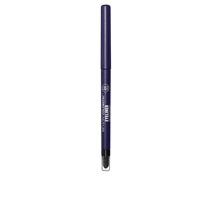 Revlon Colorstay Eye Liner Delineador de Ojos Larga Duración Retráctil - Black Violet, 0.28 g Revlon Colorstay Eye Liner Delineador de Ojos Larga Duración Retráctil - Black Violet, 0.28 g