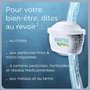 Brita Flow XXL Depósito Filtrante Azul 8,2L con 1x Cartucho Maxtra Pro All-in-1