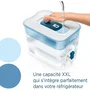 Brita Flow XXL Depósito Filtrante Azul 8,2L con 1x Cartucho Maxtra Pro All-in-1