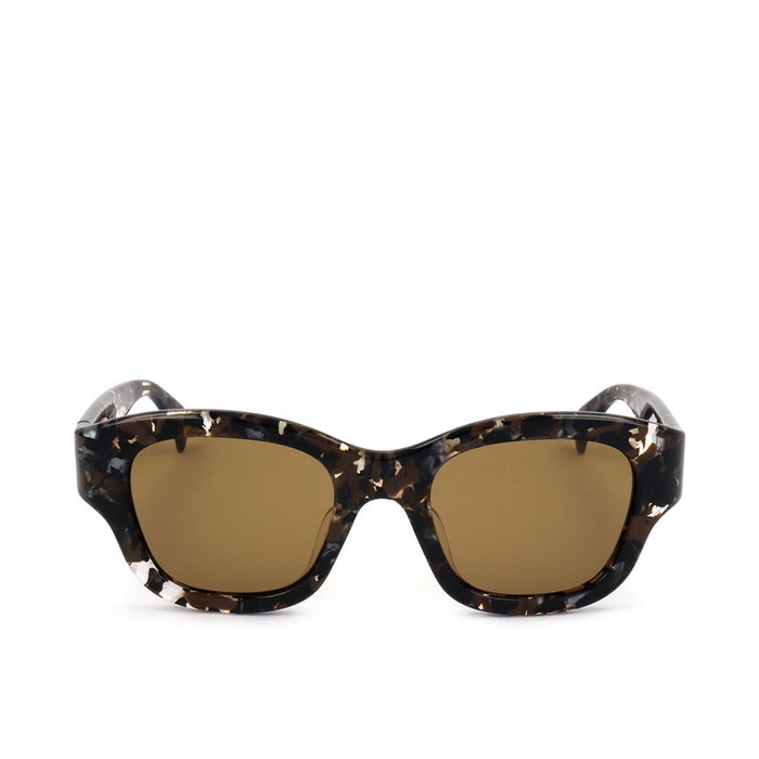 Kenzo KZ40187F Gafas de Sol Unisex Geométricas Acetato UV400 51-21-140 Kenzo KZ40187F Gafas de Sol Unisex Geométricas Acetato UV400 51-21-140