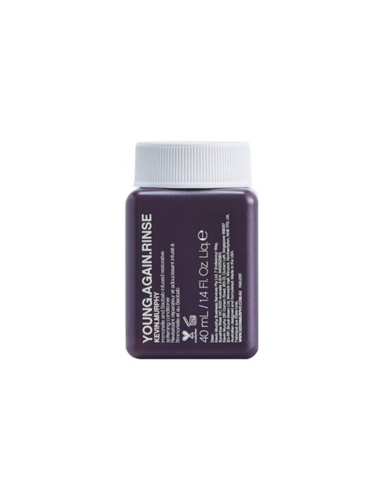 Young Again, Acondicionador de cabello, Para la hidratación, 40 ml Young Again, Acondicionador de cabello, Para la hidratación, 40 ml