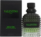 Valentino Born In Roma Uomo Green Stravaganza Eau de Toilette 50 ml