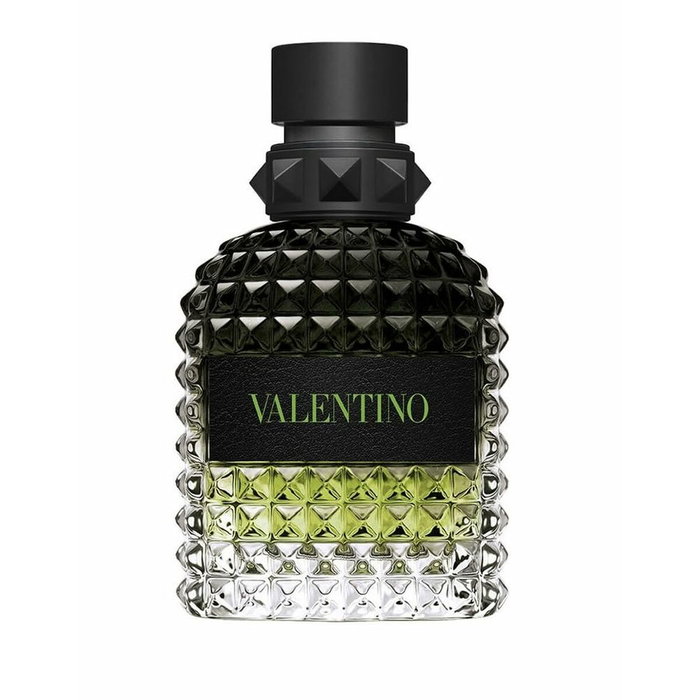 Valentino Born In Roma Uomo Green Stravaganza Eau de Toilette 50 mL
