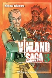 PLANETA COMICS, Vinland Saga - PLANETA COMICS