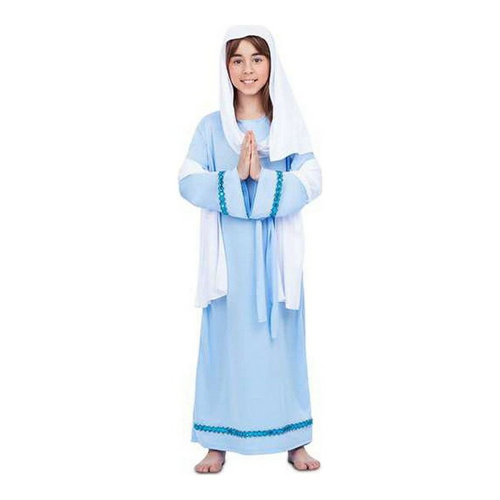 My Other Me Disfraz Virgen Maria Talla 3-4 Y My Other Me Disfraz Virgen Maria Talla 3-4 Y