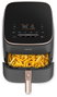 Cosori Turbo Blaze Chef Edition, Negro y Oro rosado, 6 L