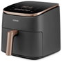 Cosori Turbo Blaze Chef Edition, Negro y Oro rosado, 6 L