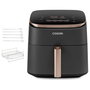 Cosori Turbo Blaze Chef Edition Negro, Oro rosado