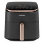 Cosori Turbo Blaze Chef Edition Negro, Oro rosado