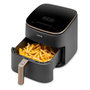 Cosori Turbo Blaze Chef Edition Negro, Oro rosado