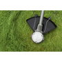 Bosch AdvancedGrassCut 36V-33 Recortadora de césped con batería de 2 Ah y corte de 33 cm
