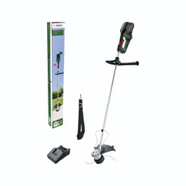 Bosch AdvancedGrassCut 36V-33 Recortadora de césped con batería de 2 Ah y corte de 33 cm