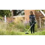 Bosch AdvancedGrassCut 36V-33 Recortadora de césped con batería de 2 Ah y corte de 33 cm