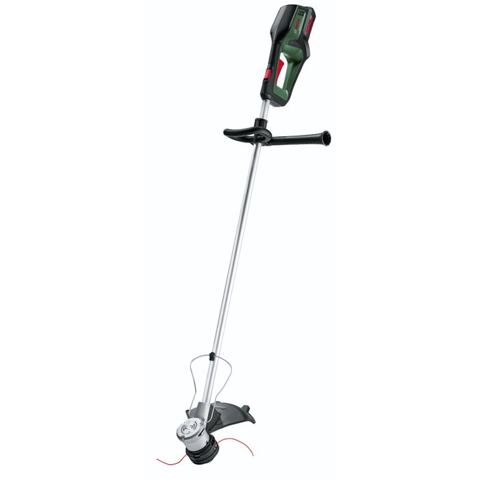 Bosch AdvancedGrassCut 36V-33 Recortadora de césped con batería de 2 Ah y corte de 33 cm