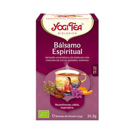 Infusión Balsamo Espiritual