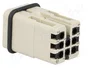 HARTING Han 7D-M Quick Lock 1,5mm² - Conector HDC Macho Han® D