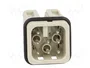 HARTING Han 7D-M Quick Lock 1,5mm² - Conector HDC Macho Han® D