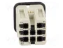 HARTING Han 7D-M Quick Lock 1,5mm² - Conector HDC Macho Han® D