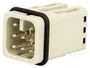HARTING Han 7D-M Quick Lock 1,5mm² - Conector HDC Macho Han® D