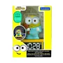 Lexibook Reloj Despertador Minions con Luz Nocturna 3D y Efectos de Sonido