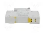 SCHNEIDER ELECTRIC iC60N Interruptor magnetotérmico 25A 1P Característica C