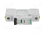 SCHNEIDER ELECTRIC iC60N Interruptor magnetotérmico 25A 1P Característica C