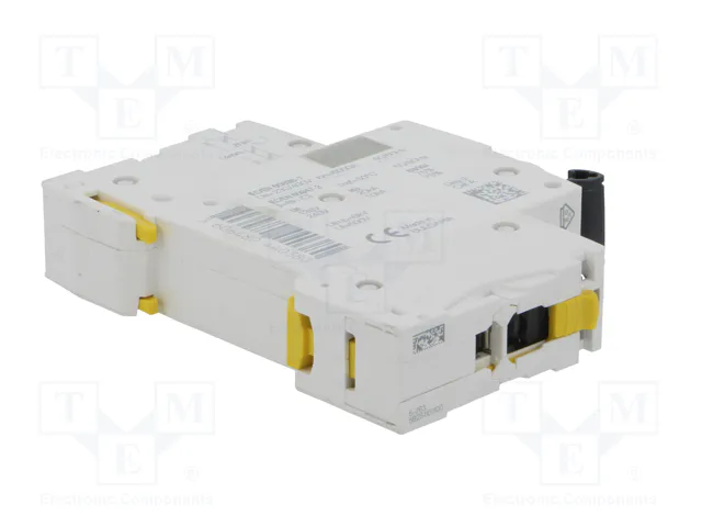 SCHNEIDER ELECTRIC iC60N Interruptor magnetotérmico 25A 1P Característica C SCHNEIDER ELECTRIC iC60N Interruptor magnetotérmico 25A 1P Característica C