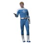 Hot Toys Los Cuatro Fantásticos: primeros pasos Figura Movie Masterpiece 1/6 Human Torch 30 cm