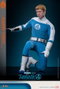 Hot Toys Los Cuatro Fantásticos: primeros pasos Figura Movie Masterpiece 1/6 Human Torch 30 cm