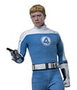 Hot Toys Los Cuatro Fantásticos: primeros pasos Figura Movie Masterpiece 1/6 Human Torch 30 cm