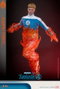 Hot Toys Los Cuatro Fantásticos: primeros pasos Figura Movie Masterpiece 1/6 Human Torch 30 cm