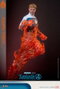 Hot Toys Los Cuatro Fantásticos: primeros pasos Figura Movie Masterpiece 1/6 Human Torch 30 cm