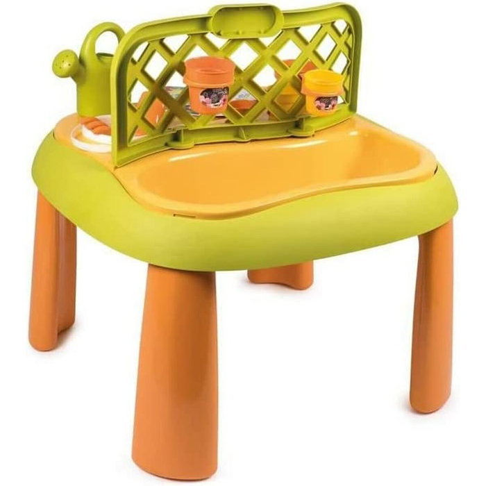 Smoby Mesa de jardín SCP Silence, Ça Pousse! Junior