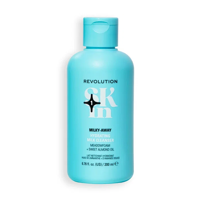 Revolution Skincare Milky-Away Leche limpiadora 200 ml Revolution Skincare Milky-Away Leche limpiadora 200 ml