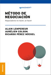 Método De Negociación, Alain Lempereur - GRANICA