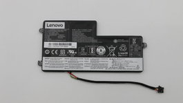 Lenovo Batería de 3 celdas, 24Wh, Li-Ion