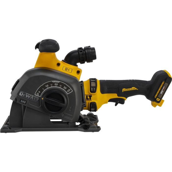 DeWalt DCG200NT-XJ Rozadora de pared sin escobillas 54V
