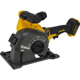 DeWalt DCG200NT-XJ Rozadora sin escobillas para muros y ranuras
