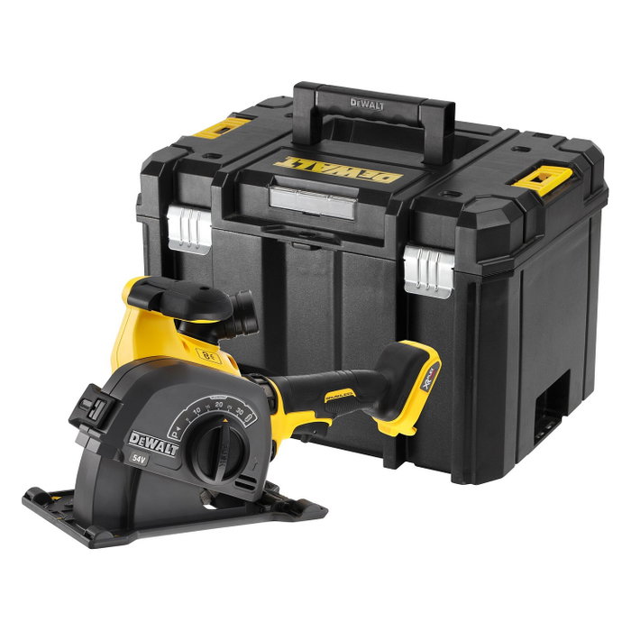 DeWalt DCG200NT-XJ Rozadora de pared sin escobillas 54V