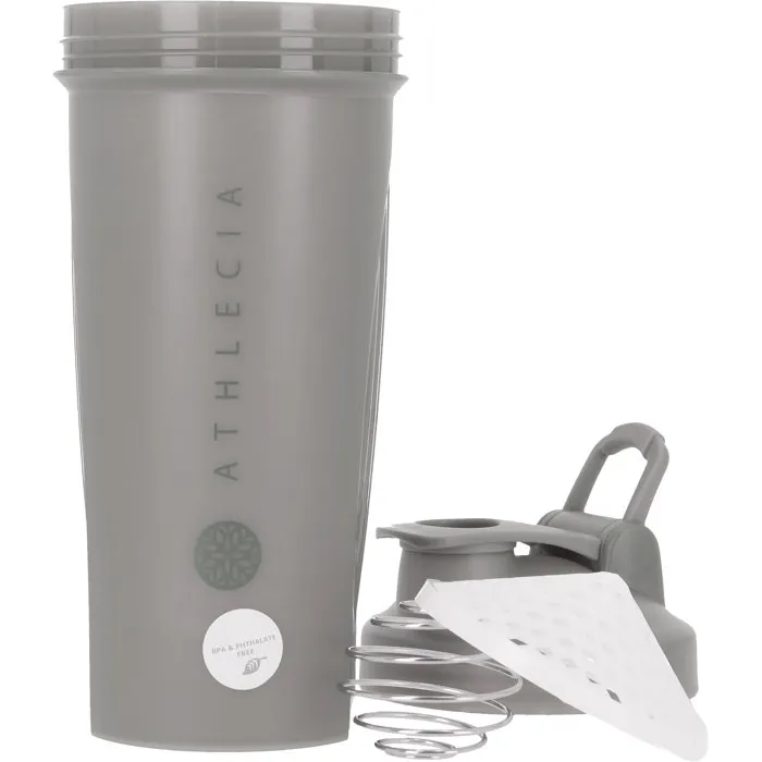 Athlecia Kistol Botella de Agua ATH5715325191603 Gris