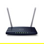 TP-Link Router Inalámbrico Archer C50, Doble Banda 2.4/5GHz, Wi-Fi 5 (802.11ac), Ethernet Gigabit, Negro