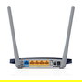 TP-Link Router Inalámbrico Archer C50, Doble Banda 2.4/5GHz, Wi-Fi 5 (802.11ac), Ethernet Gigabit, Negro